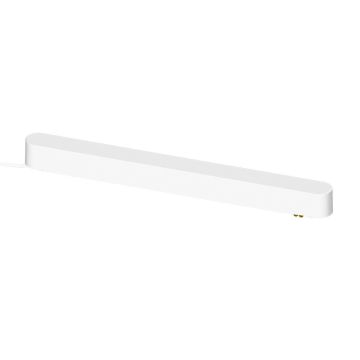 Light Prestige Magnetic LP-656-MAG SLIM 100W WH Schakelaar met voeding IP20