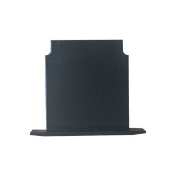 Light Prestige Magnetic LP-656-MAG SLIM zaślepka podtynk. BK Afdekplaat IP20