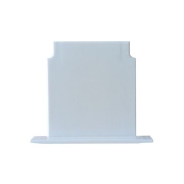 Light Prestige Magnetic LP-656-MAG SLIM zaślepka podtynk. WH Afdekplaat IP20