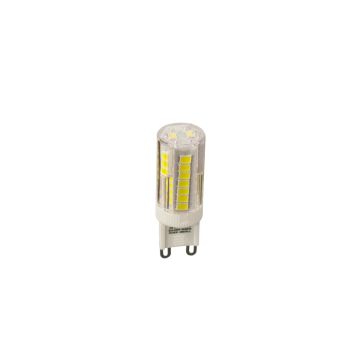 SMD LED BULB ZAR4038SLL Gloeilamp 1x4W/G9 6000K 350lm IP20