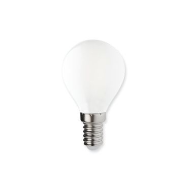 SMD LED BULB ZAR4571SLL Gloeilamp 1x4W/E14 3000K 470lm IP20