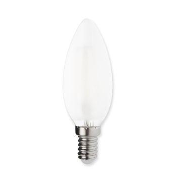SMD LED BULB ZAR4595SLL Gloeilamp 1x6W/E14 3000K 806lm IP20
