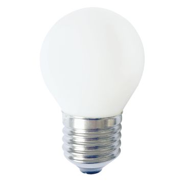 SMD LED FLICKER FREE ZAR4953SLL Gloeilamp 1x6W/E27 4000K 806lm IP20