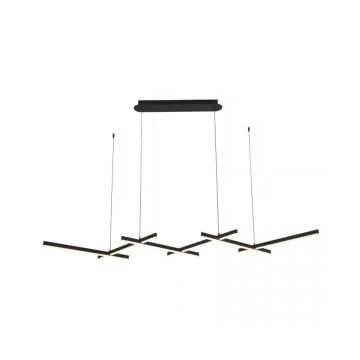 Zambelis PENDANT LIGHT 1948 Hanglamp 98W/led 3000K 4626lm IP20