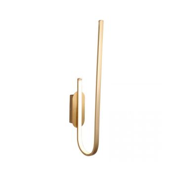 Zambelis SCONCE LED 1935 Wandlamp 21W/led 3000K 1271lm IP20