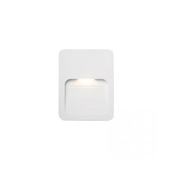 Zambelis STEP LIGHT E187 Wandlamp 1.5W/led 3000K 90lm IP65