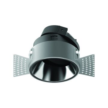 Zambelis TRIMLESS SPOT S127 Inbouwspot 1x10W/GU10 IP20