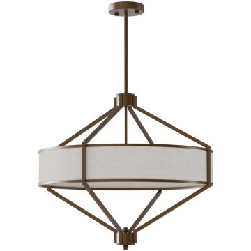 Open Design Highlights Zundo OR85846 Plafondlamp 4x15W/e27 IP20