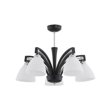 Alfa MAGNAT VENGE 21355 Kroonluchter 5x60W/E27