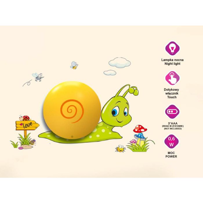 Milagro-SNAIL-ML113-MILML113