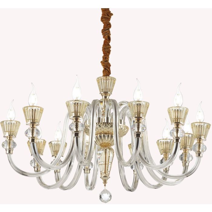 Ideal Lux-STRAUSS-140612-IDE140612