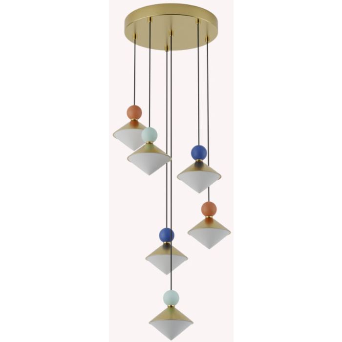 Zambelis-PENDANT LED-25101-ZAM25101