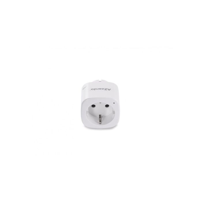 AZzardo-WiFi Plug 16A Single-AZ3478-AZZAZ3478