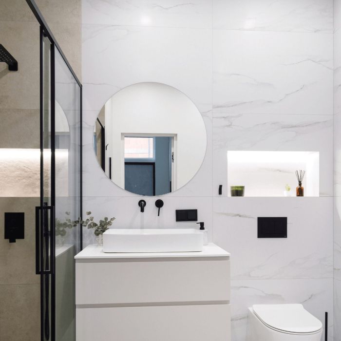 Zambelis-MIRROR WITH LED-22068-ZAM22068