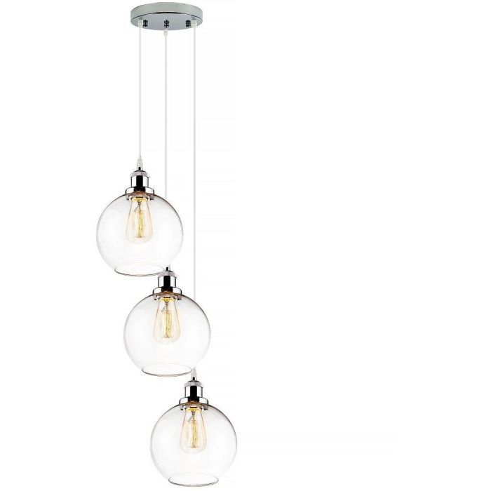Altavola Design-NEW YORK LOFT-LA035/CO3_chrom-ALTLA035/CO3_chrom
