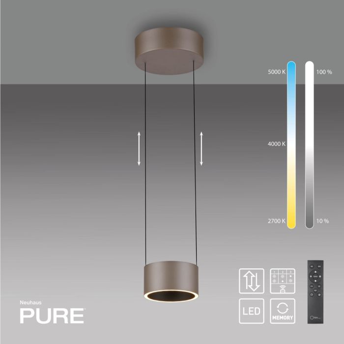 Paul Neuhaus-PURE CLIPSE-2471-97-PLN2471-97