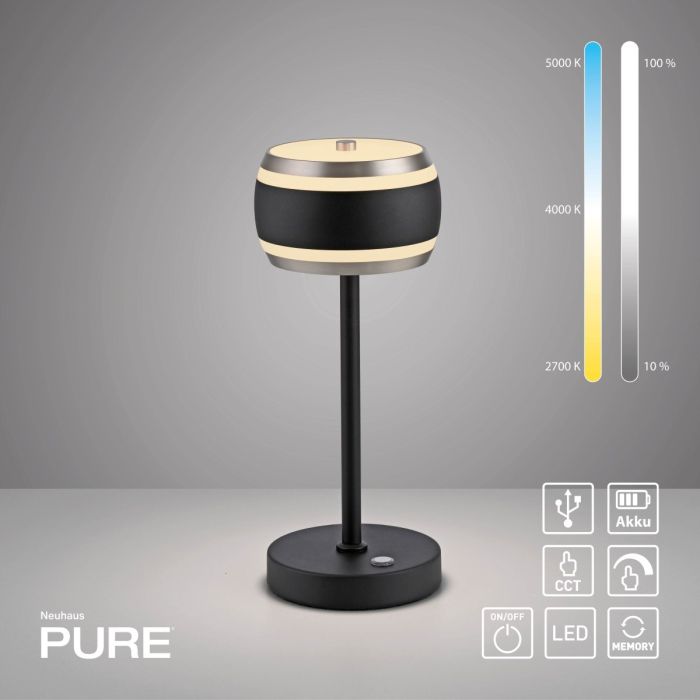 Paul Neuhaus-PURE FALLING RINGS-4503-18-PLN4503-18