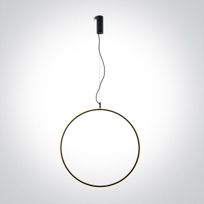 One LIght-Decorative-63152B/B/W-ONE63152B/B/W