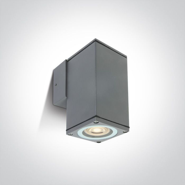 One LIght-Outdoor Cubes-67426B/G-ONE67426B/G