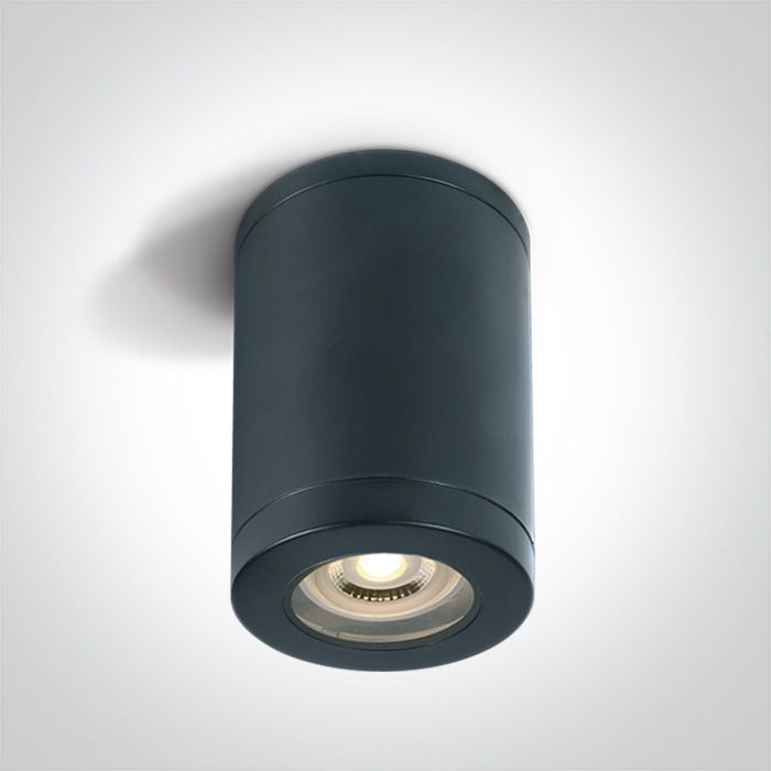 One LIght-Outdoor Cylinders-67142A/B-ONE67142A/B