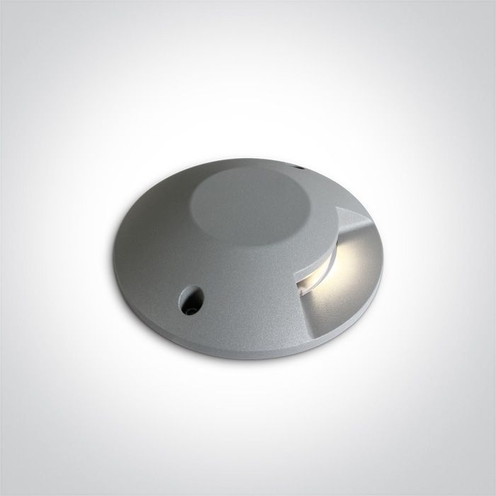 One LIght-Ground Surface Mounted-69058A/G/W-ONE69058A/G/W