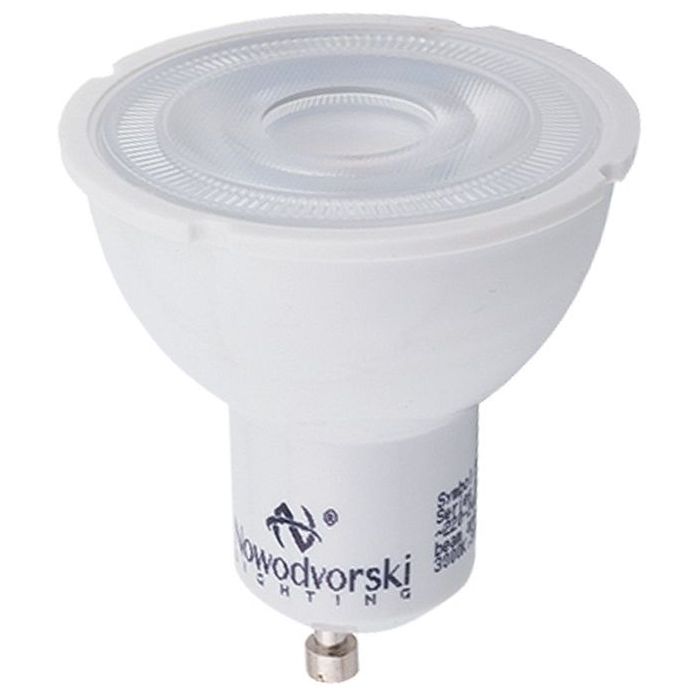 Nowodvorski-REFLECTOR LED GU10 R50 7W 4000K ANGLE 36-9178-TLX9178
