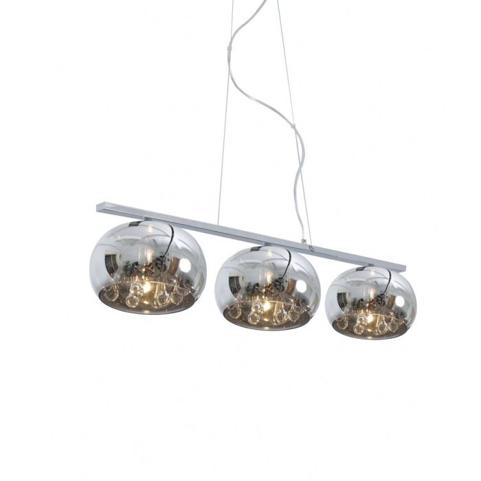 Zuma Line-CRYSTAL-P0076-03S-F4FZ-ZUMP0076-03S-F4FZ