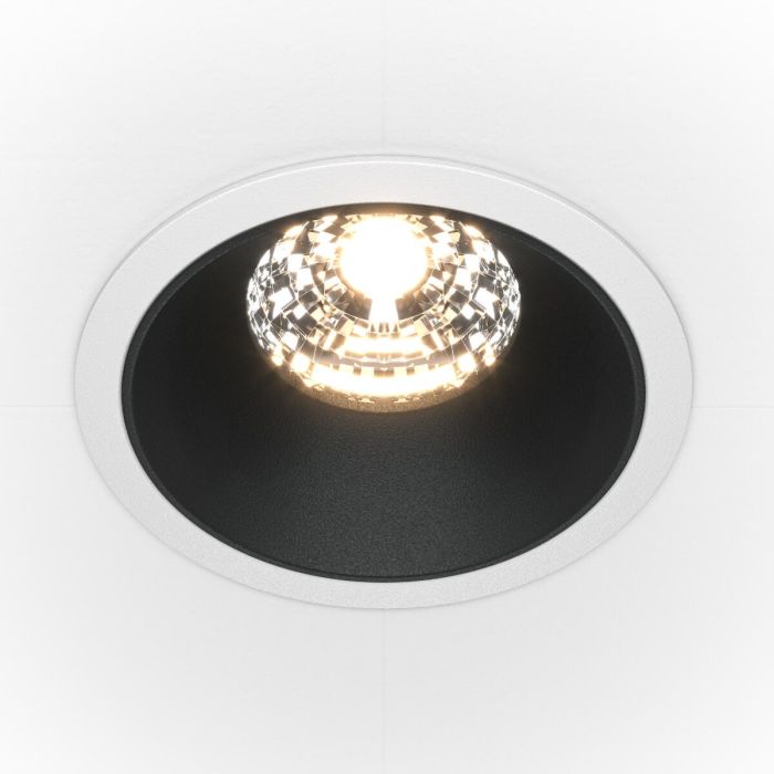Maytoni-Alfa LED-DL043-01-15W4K-RD-WB-MYDL0430115W4KRDWB