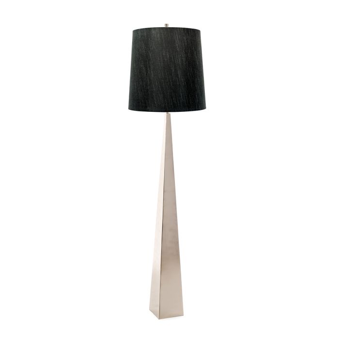 Elstead Lighting-Ascent-ASCENT-FL-PN-BK-ELSASCENT-FL-PN-BK