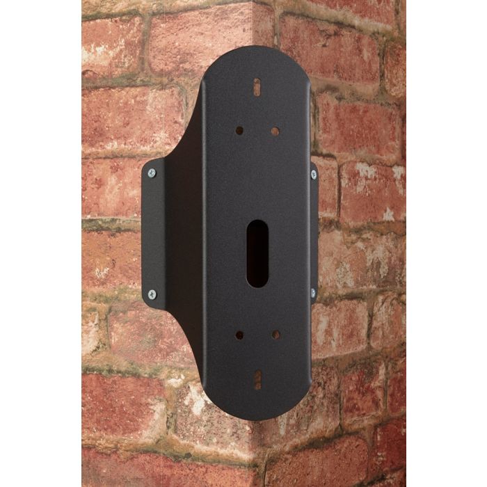Elstead Lighting-Corner Brackets-C-BKT2-BLACK-ELSC-BKT2-BLACK
