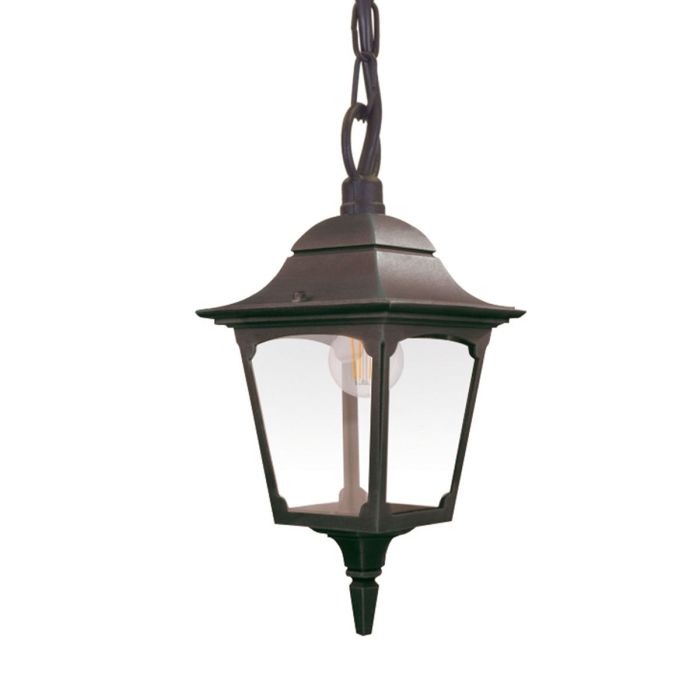 Elstead Lighting-Chapel-CP9-BLACK-ELSCP9-BLACK