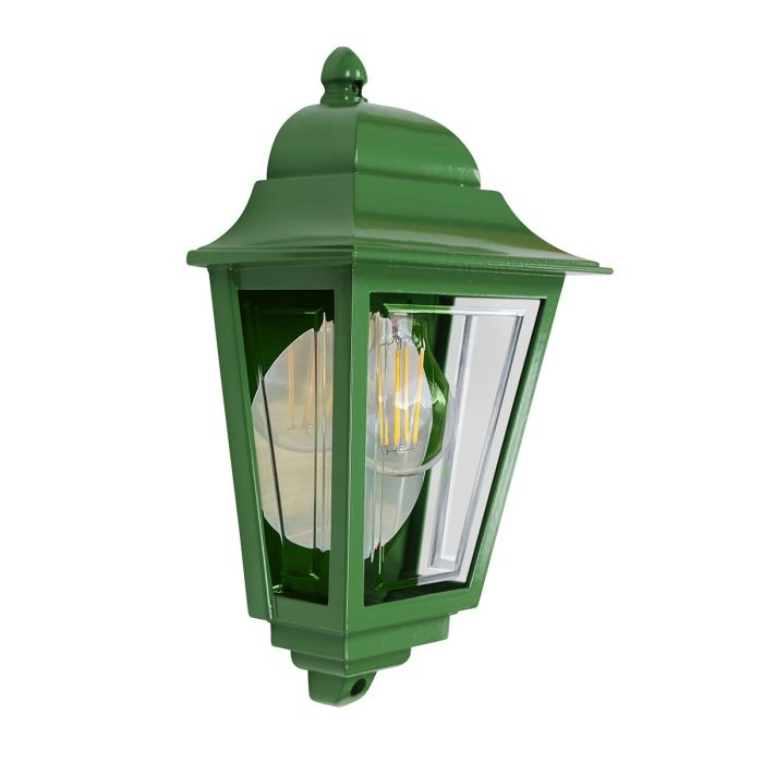 Elstead Lighting-Deco Lane-DECO-LANE7-GREEN-ELSDECO-LANE7-GREEN