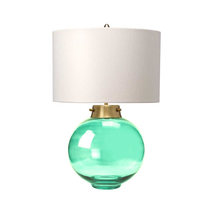 Elstead Lighting-Kara-DL-KARA-TL-GREEN-ELSDL-KARA-TL-GREEN