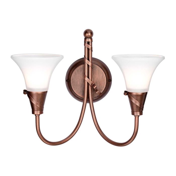 Elstead Lighting-EMILY-EM2-COPPER-ELSEM2-COPPER