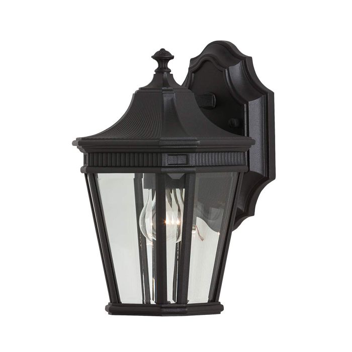 Feiss-COTSWOLD LANE-FE-COTSLN2-S-BK-ELSFE-COTSLN2-S-BK