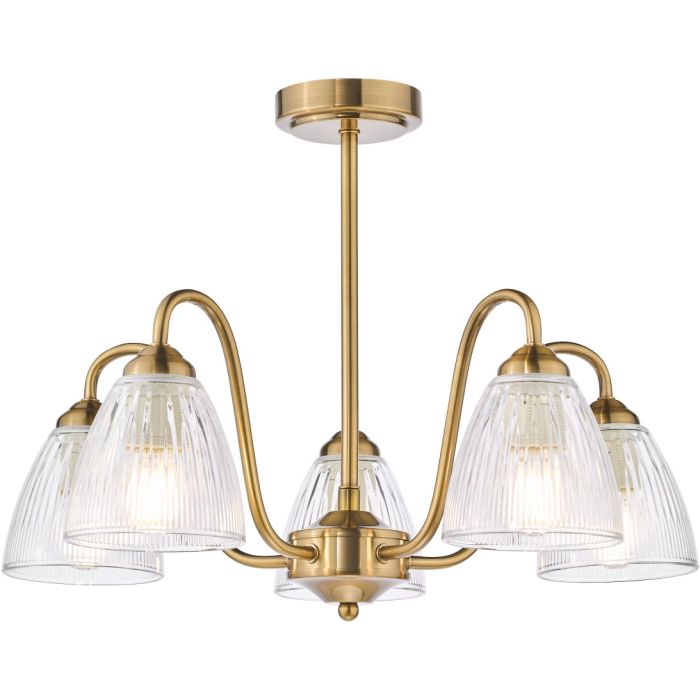 Dar Lighting-Glynis-GLY5463-DARGLY5463