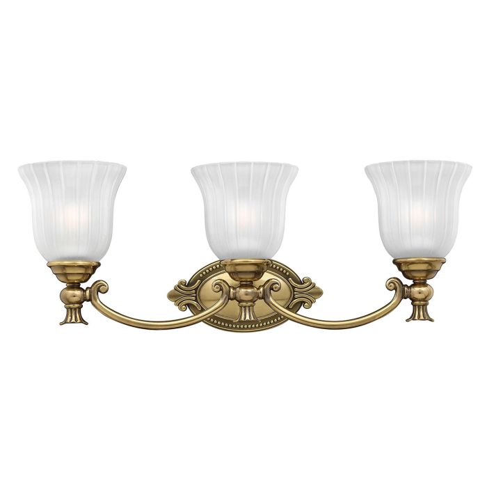 Elstead Lighting-FRANCOI-HK-FRANCOISE3-BATH-ELSHKFRANCOISE3BATH