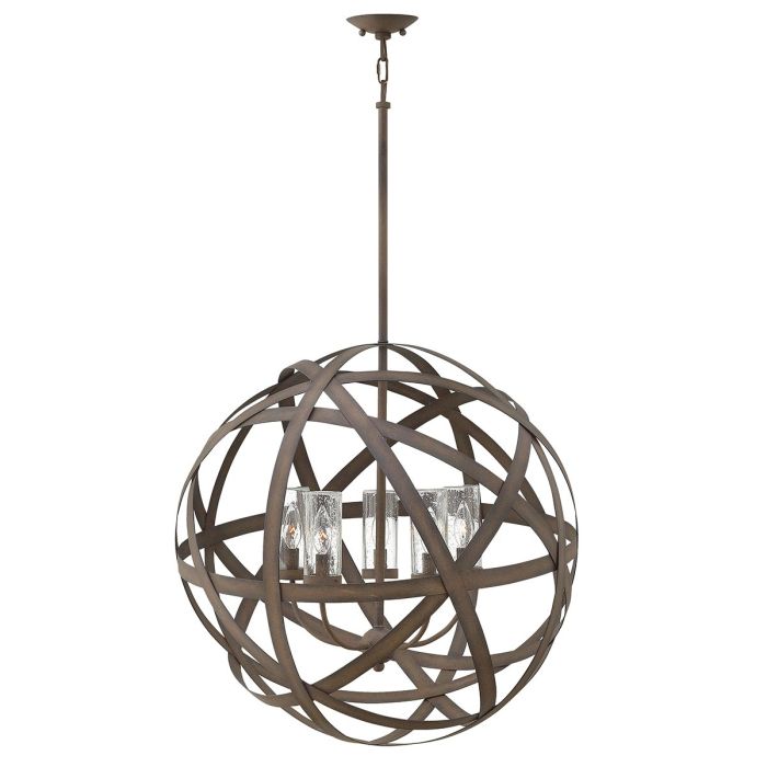 Hinkley Lighting-CARSON-HK-CARSON-5P-ELSHK-CARSON-5P