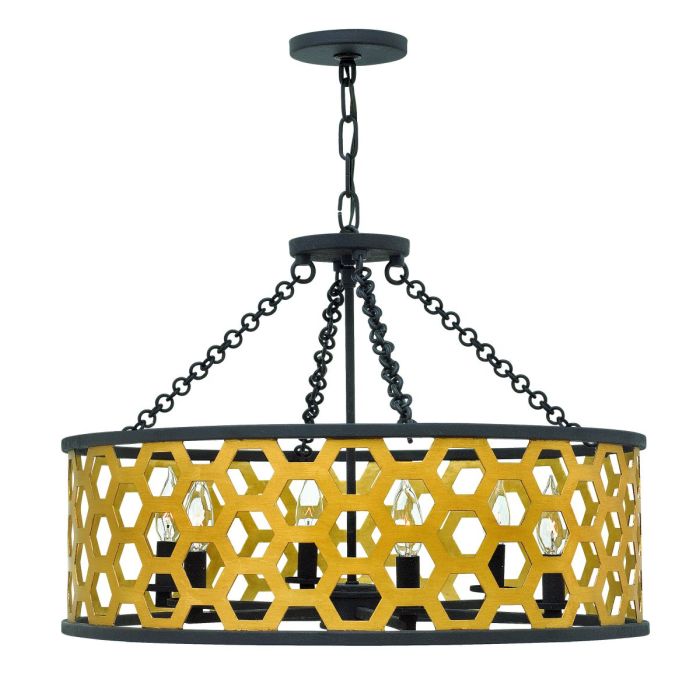 Hinkley Lighting-FELIX-HK-FELIX-6P-ELSHK-FELIX-6P