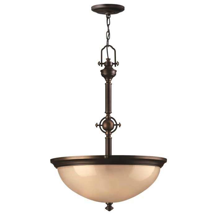 Hinkley Lighting-MAYFLOWER-HK-MAYFLOWER-P-C-ELSHK-MAYFLOWER-P-C