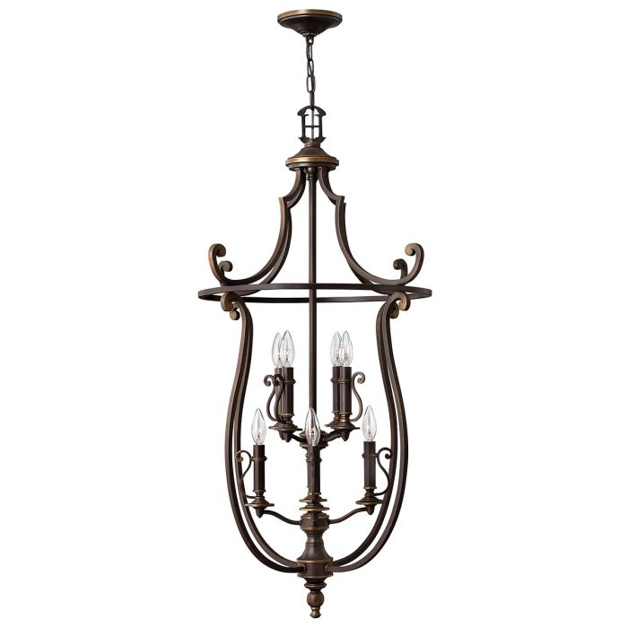 Hinkley Lighting-PLYMOUTH-HK-PLYMOUTH8-P-ELSHK-PLYMOUTH8-P