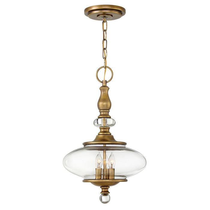 Hinkley Lighting-WEXLEY-HK-WEXLEY-3P-HB-ELSHK-WEXLEY-3P-HB