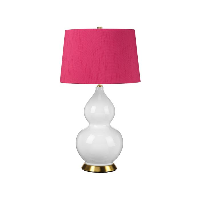 Elstead Lighting-Isla-ISLA-AB-TL-CRANBERRY-ELSISLA-AB-TL-CRANBERRY