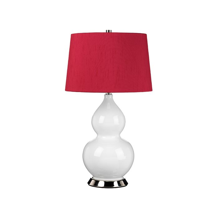 Elstead Lighting-Isla-ISLA-PN-TL-RED-ELSISLA-PN-TL-RED