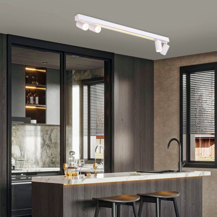 Light Prestige-Perugia-LP-0703/4C WH-PRGLP-0703/4C WH