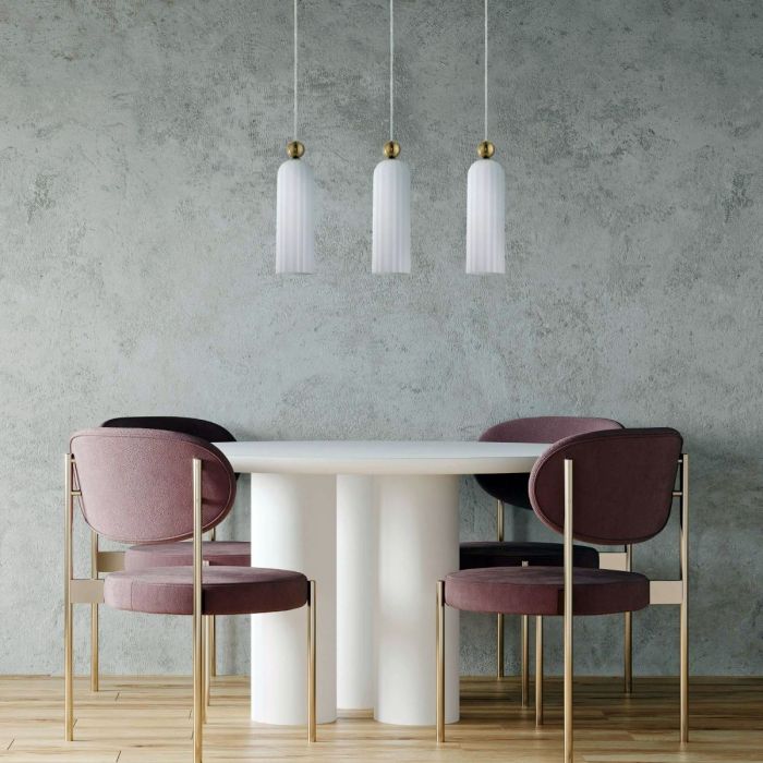 Light Prestige-Piega-LP-939/3L white-PRGLP-939/3L white