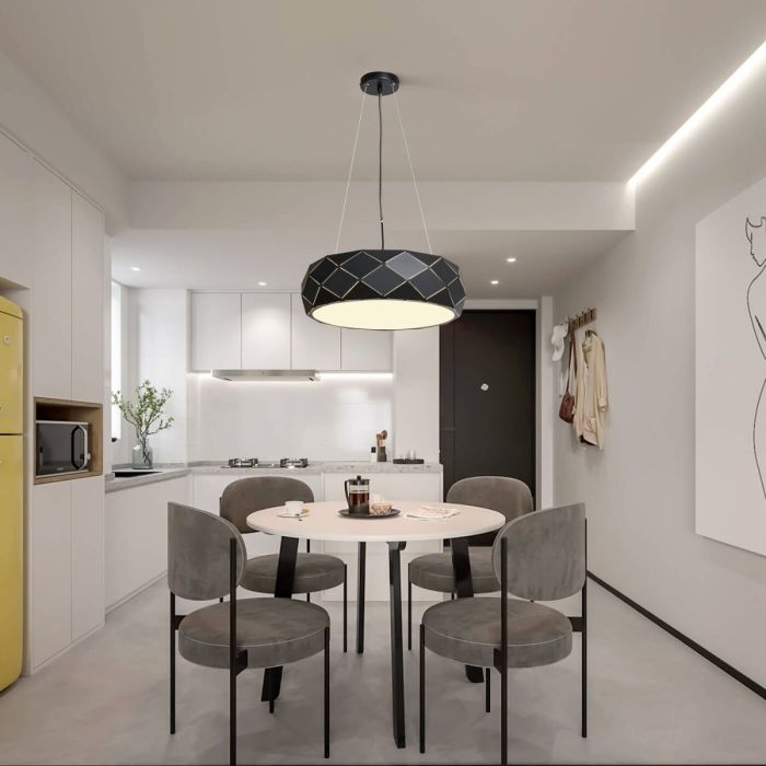 Light Prestige-Reus-LP-8069/1P BK-PRGLP-8069/1P BK