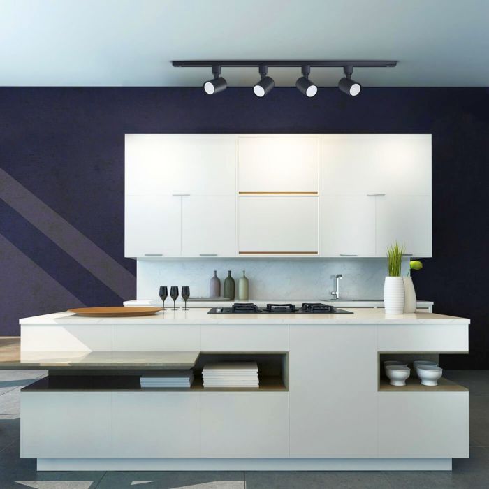 Light Prestige-Snow-LP-731/1R BK-PRGLP-731/1R BK