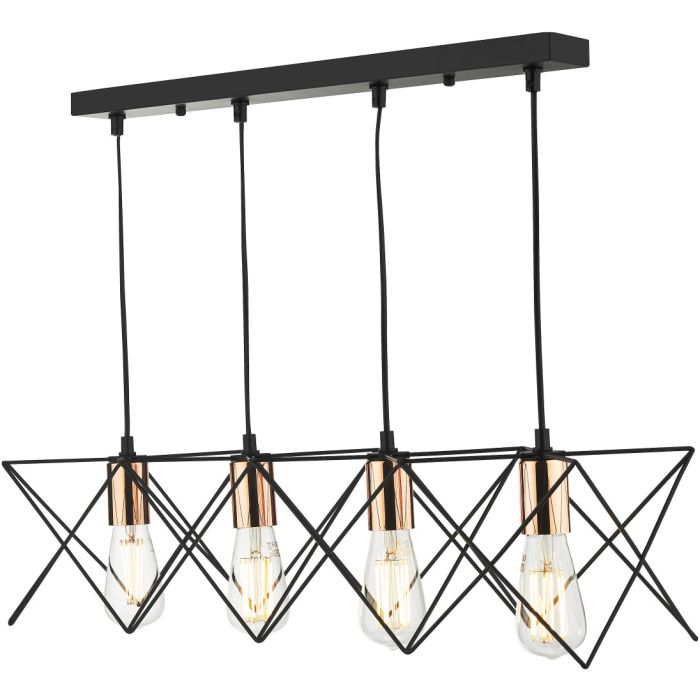 Dar Lighting-Midi-MID0422-DARMID0422