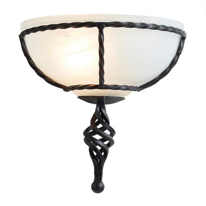 Elstead Lighting-PEMBROKE-PB-WU-BLACK-ELSPB-WU-BLACK